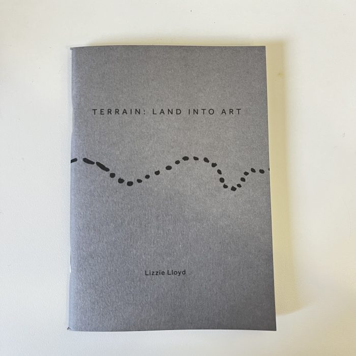 Terrain: Land into art