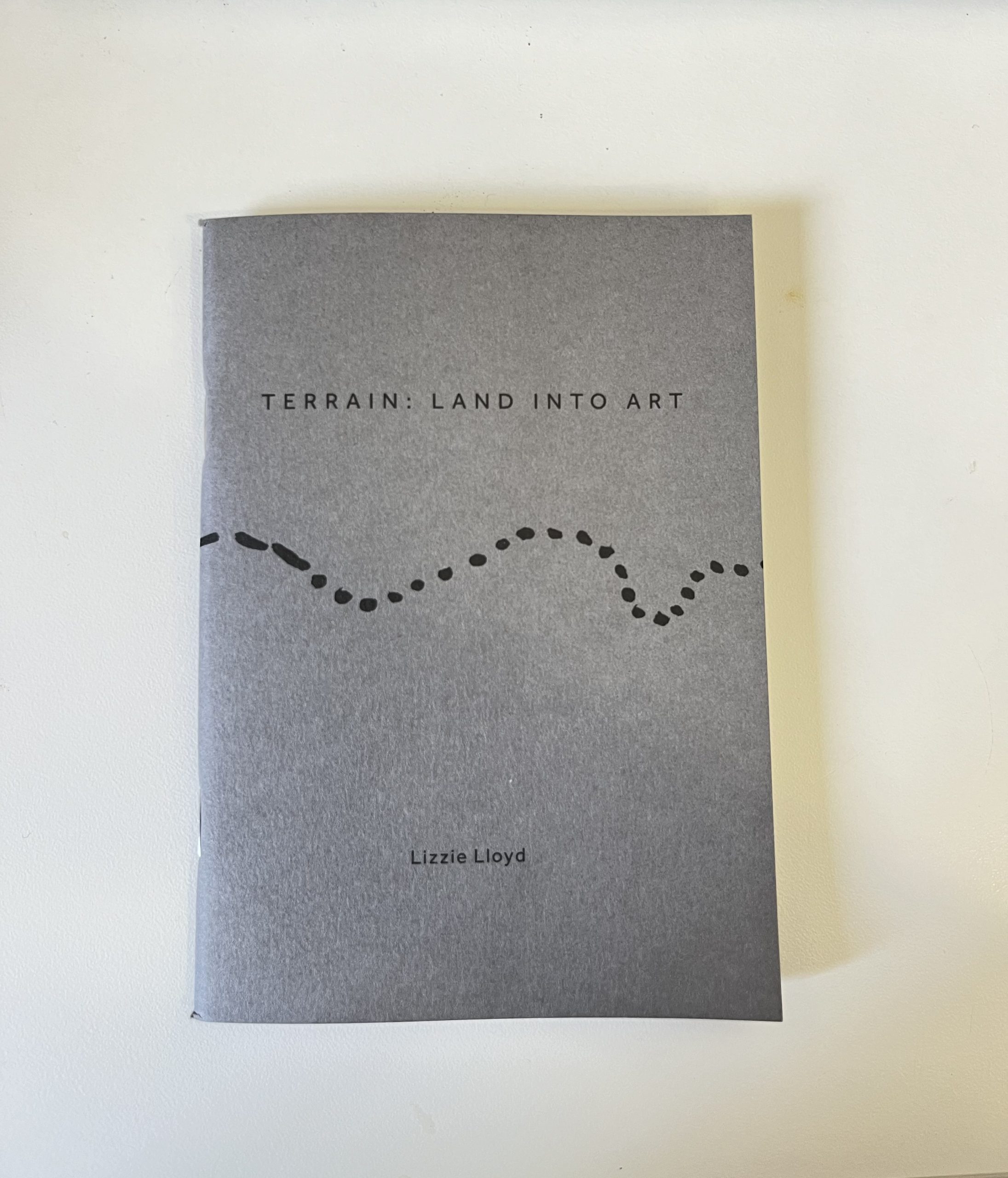 Terrain: Land into art